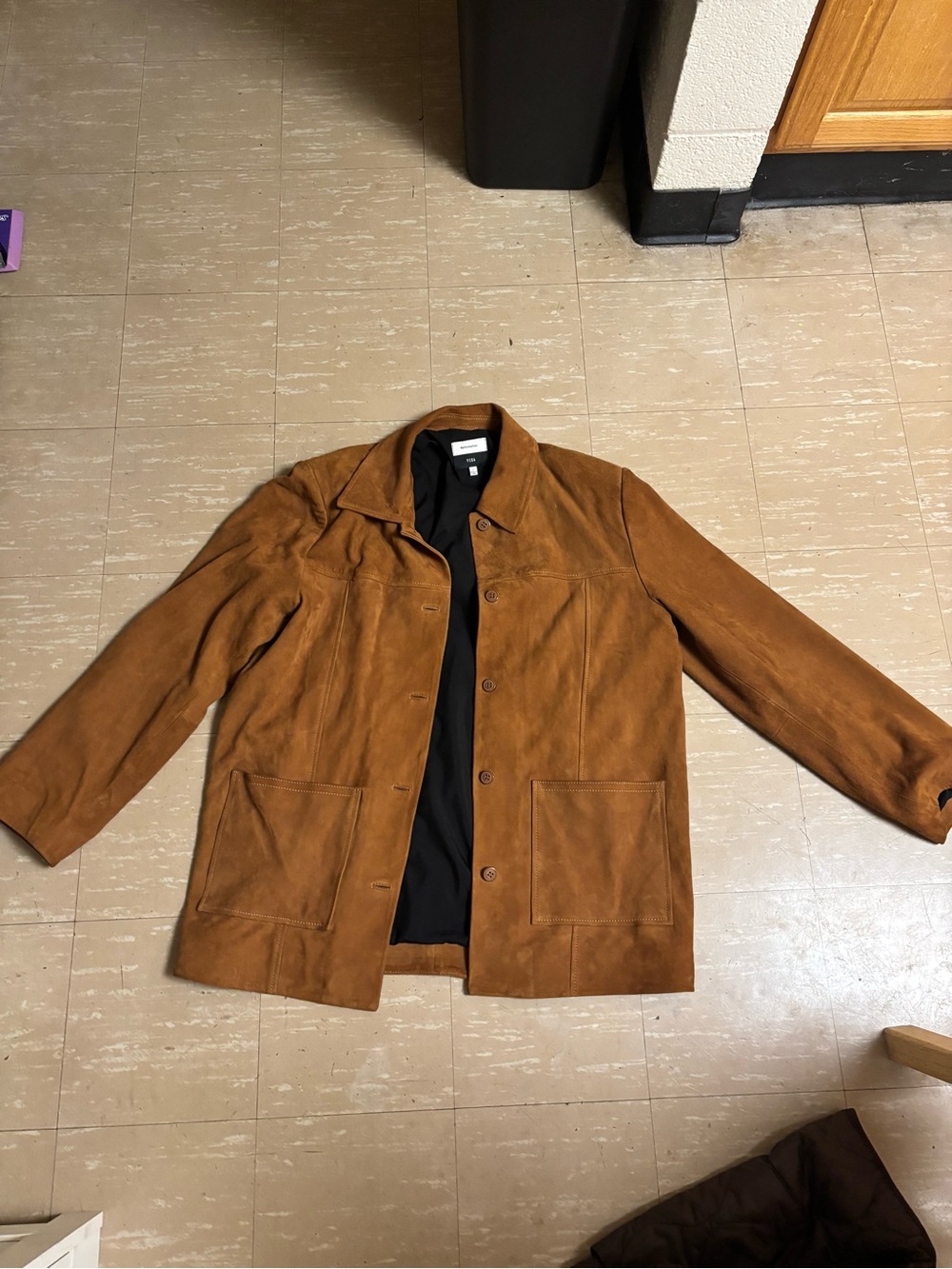 Reformation Veda Celine Jacket